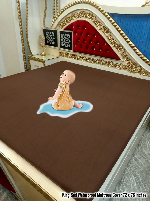 WATERPROOF MATTRESS PROTECTOR -Wmp503