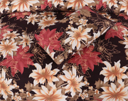 Cryta Cotton Bed Sheet - King - 3pcs - CSB276