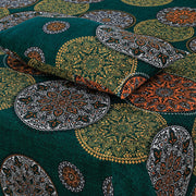 Cryta Cotton Bed Sheet - King - 3pcs - CSB321A