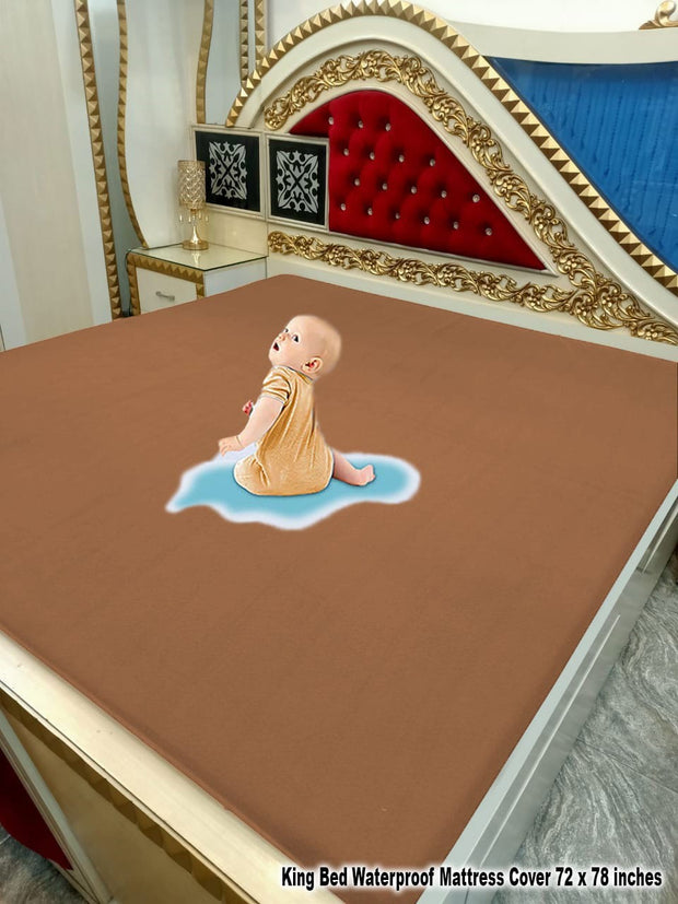 WATERPROOF MATTRESS PROTECTOR -Wmp506