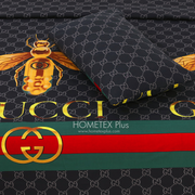 Dexuro Pure Cotton Bed Sheet - King - 3pcs - DBS302