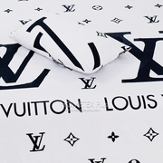 Dexuro Pure Cotton Bed Sheet - King - 3pcs - DBS304