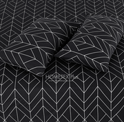 Dexuro Pure Cotton Bed Sheet - King - 3pcs - DBS330