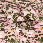 Dexuro Pure Cotton Bed Sheet - King - 3pcs - DBS333