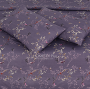 Dexuro Pure Cotton Bed Sheet - King - 3pcs - DBS335