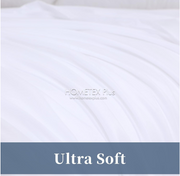 Dexuro Pure Cotton Bed Sheet - King - 3pcs - DBS353