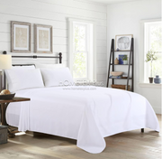 Dexuro Pure Cotton Bed Sheet - King - 3pcs - DBS353