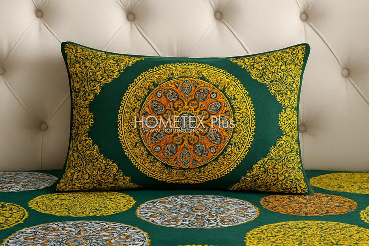 Cryta Cotton Bed Sheet - Single - LBS44