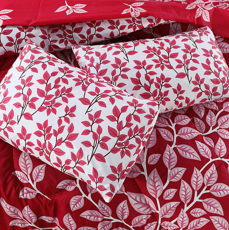 Dalessa Winter Quilt Set - Razai Set - 6pcs - CQS99